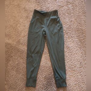 Old Navy Dark Green Women's Leggings